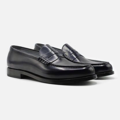 Franciacorta Calfskin Blu
