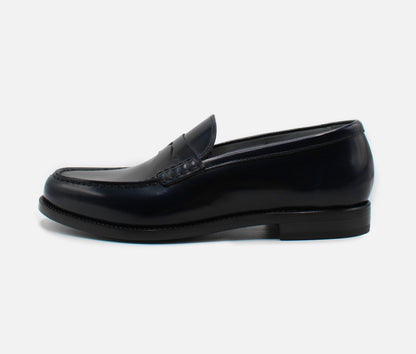 Franciacorta Calfskin Blu