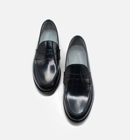 Franciacorta Calfskin Blu