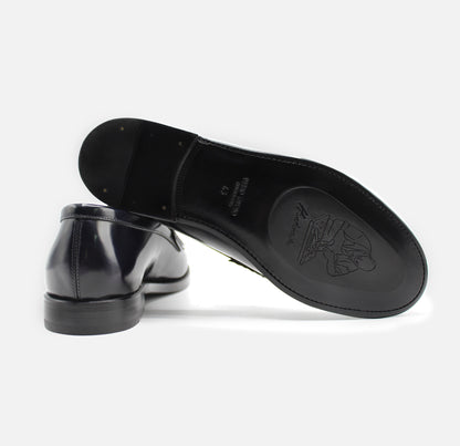 Franciacorta Calfskin Blu