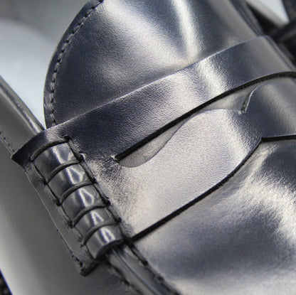 Franciacorta Calfskin Blu