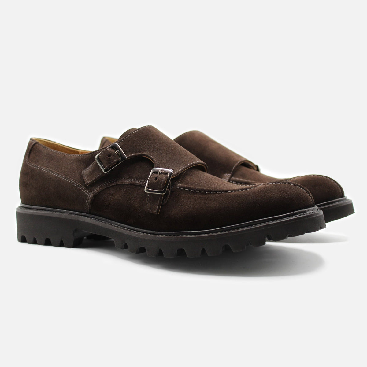 Canazei Brown Suede