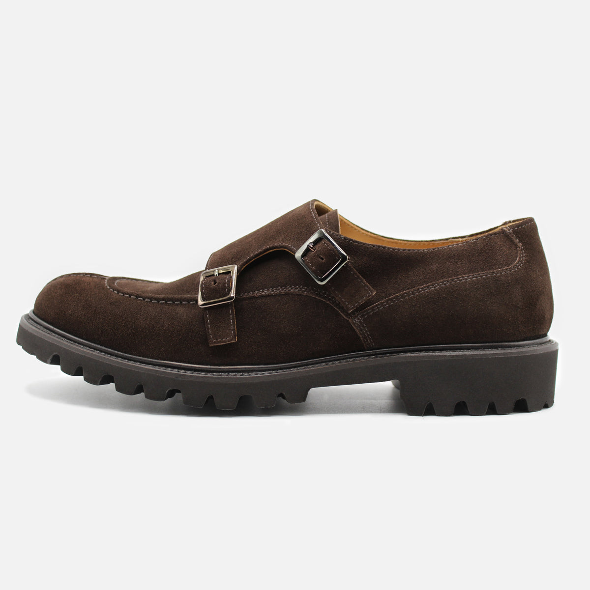 Canazei Brown Suede
