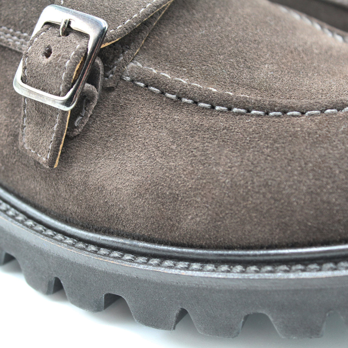 Canazei Brown Suede