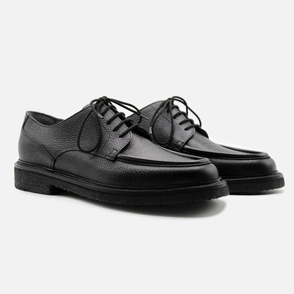 Campiglio Black Calfskin