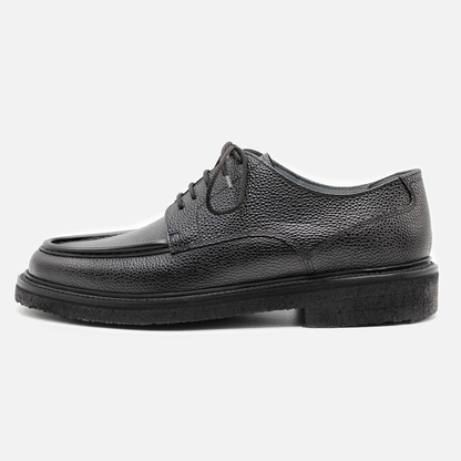 Campiglio Black Calfskin