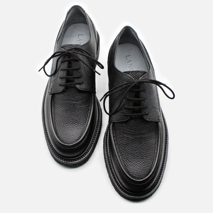 Campiglio Black Calfskin