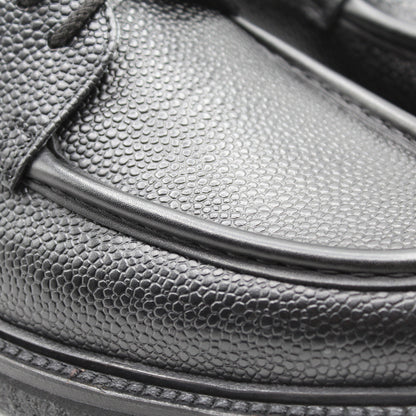 Campiglio Black Calfskin