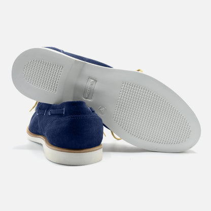 Positano Suede Dark Blue