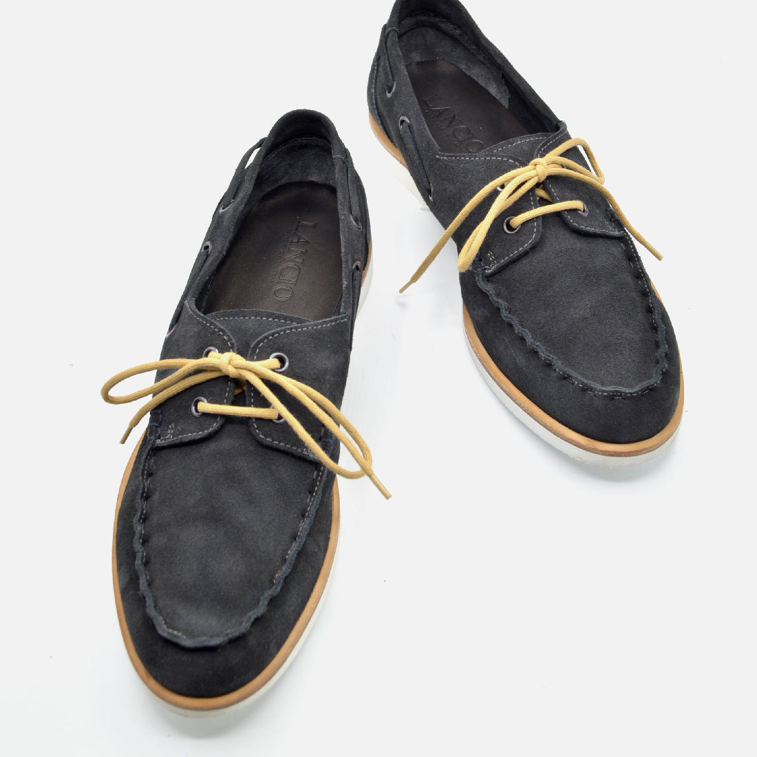 Positano Suede Blackboard