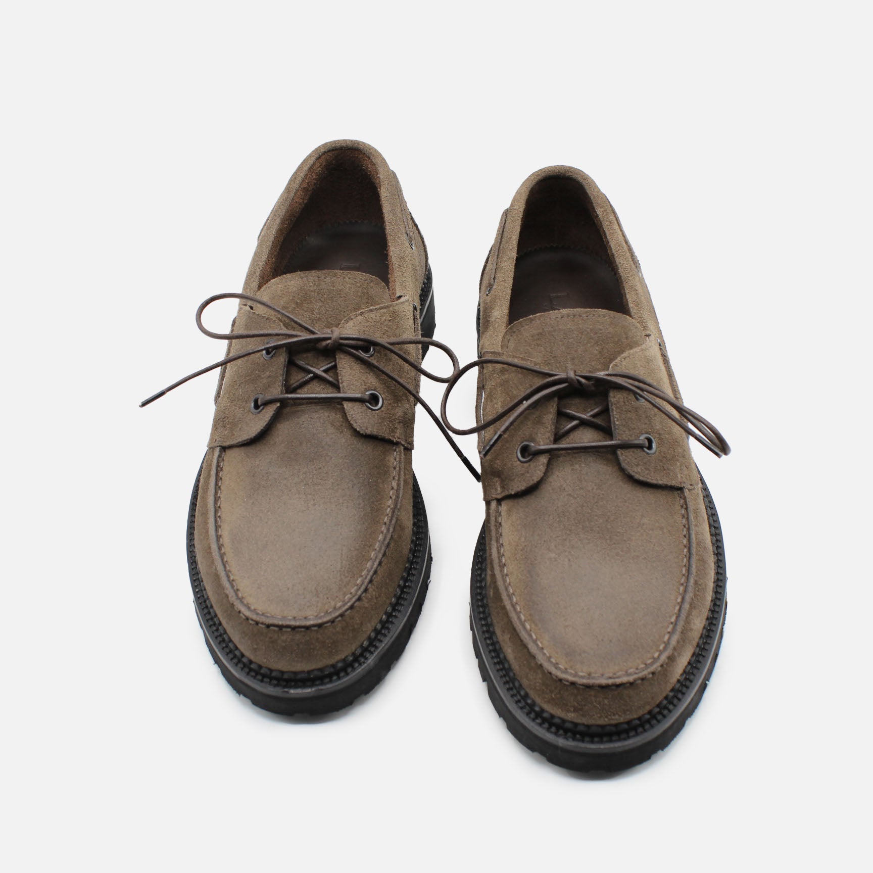 Sulmona Scamosciato Taupe