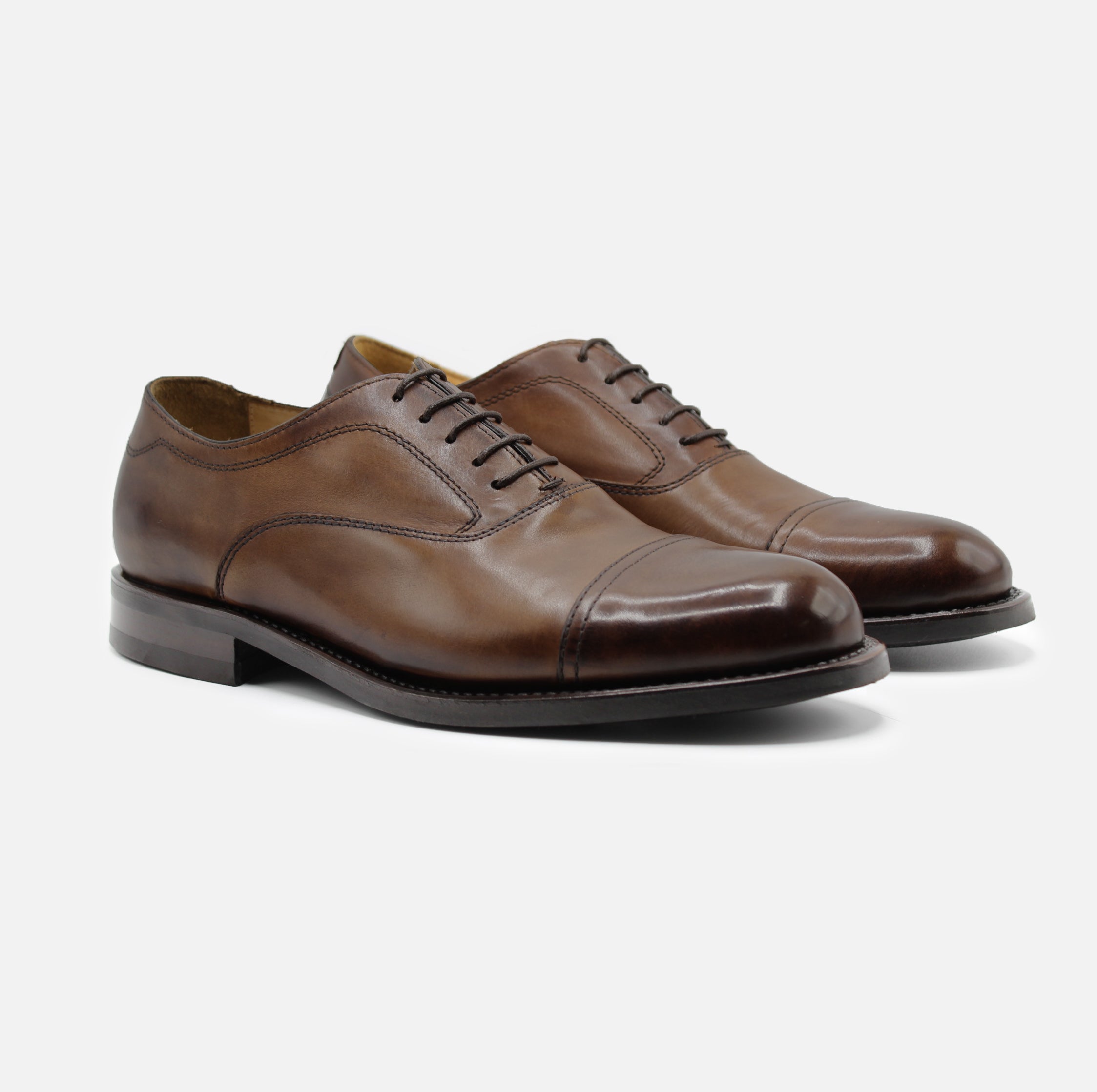 Tevere GOODYEAR FLEX Fondo Vibram Marrone Scuro