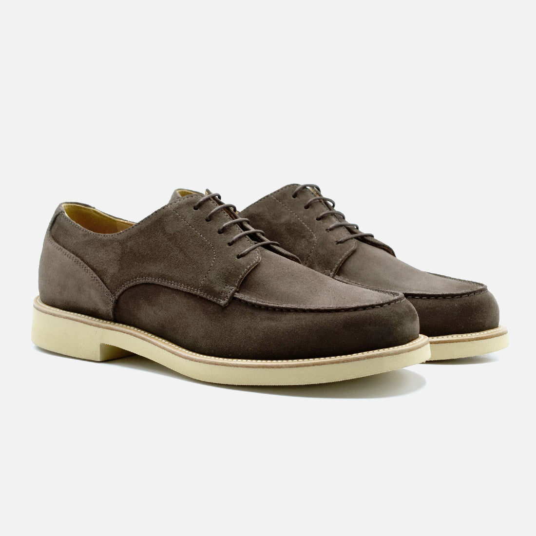 Catanzaro Suede Brown