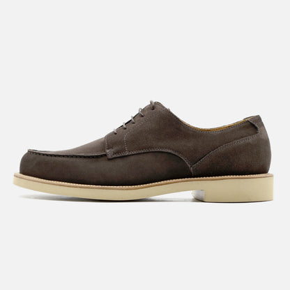 Catanzaro Suede Brown