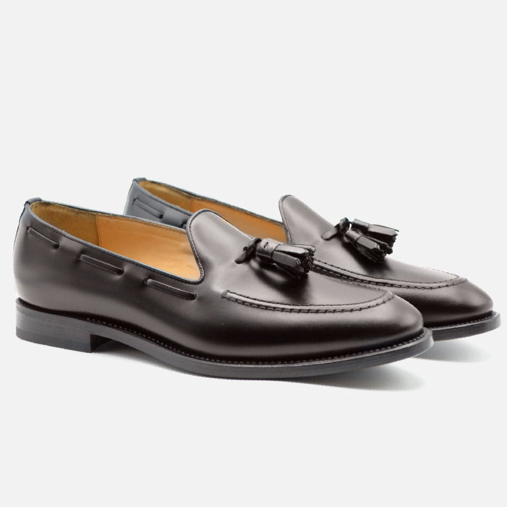 Tuscia Vitello Marrone Scuro