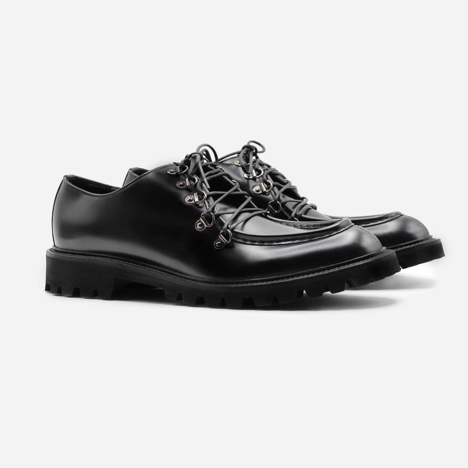 Bassanese Calf Black