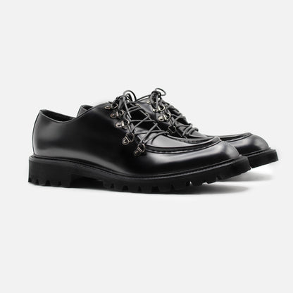 Bassanese Calf Black