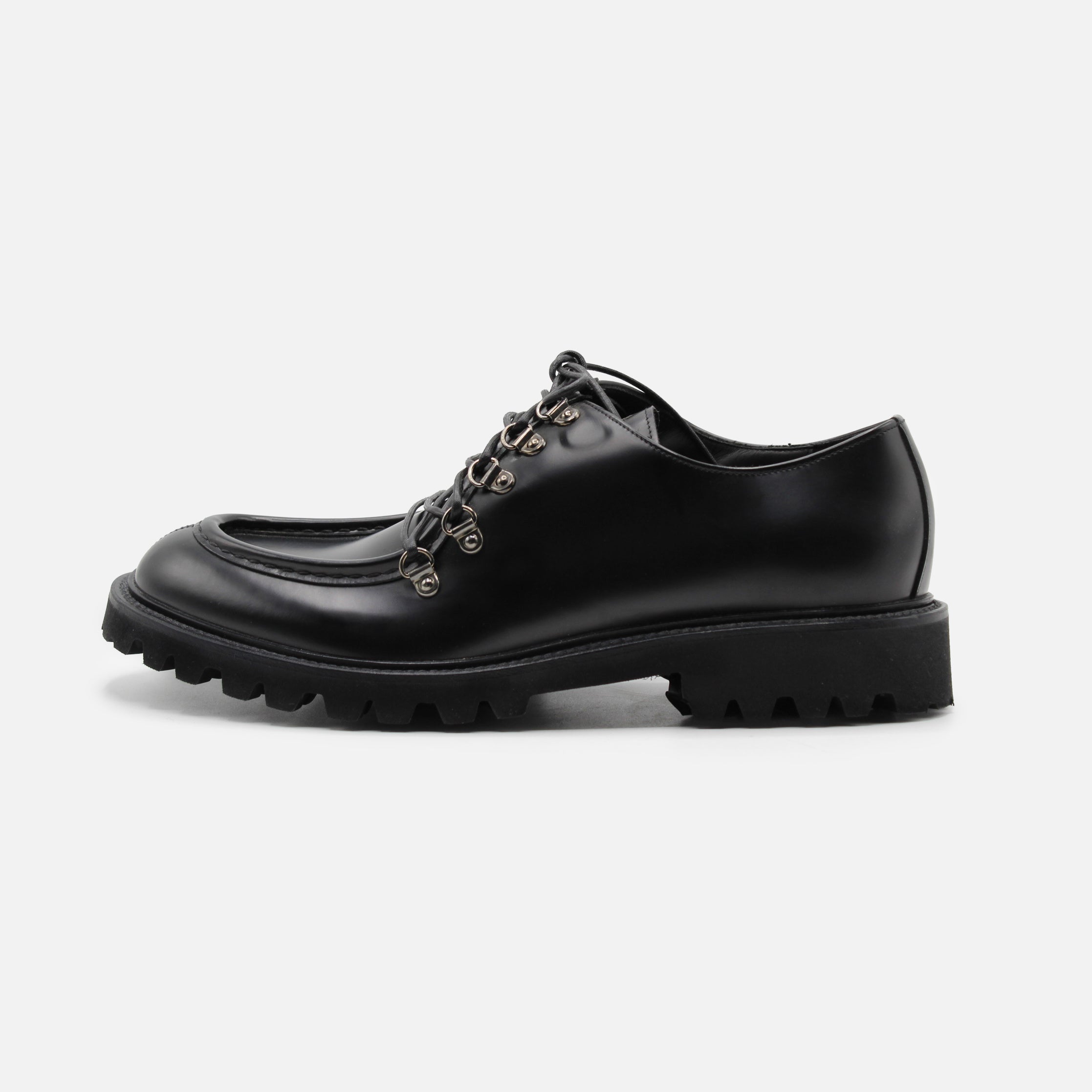 Bassanese Calf Black