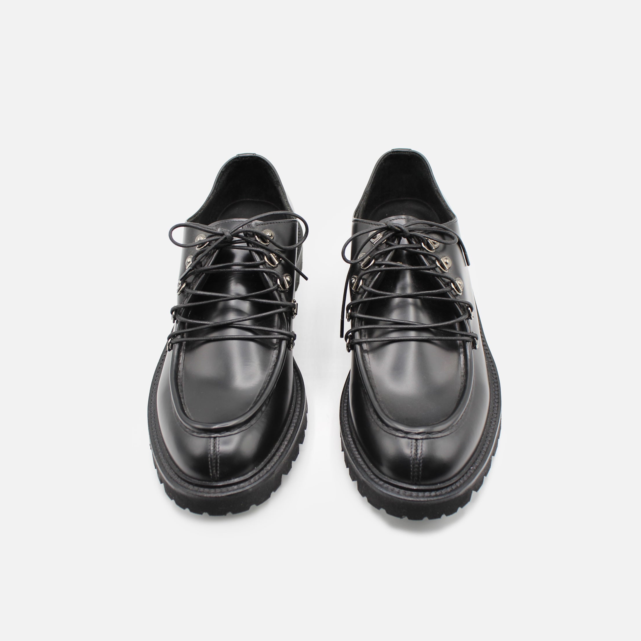 Bassanese Calf Black