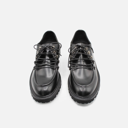 Bassanese Calf Black