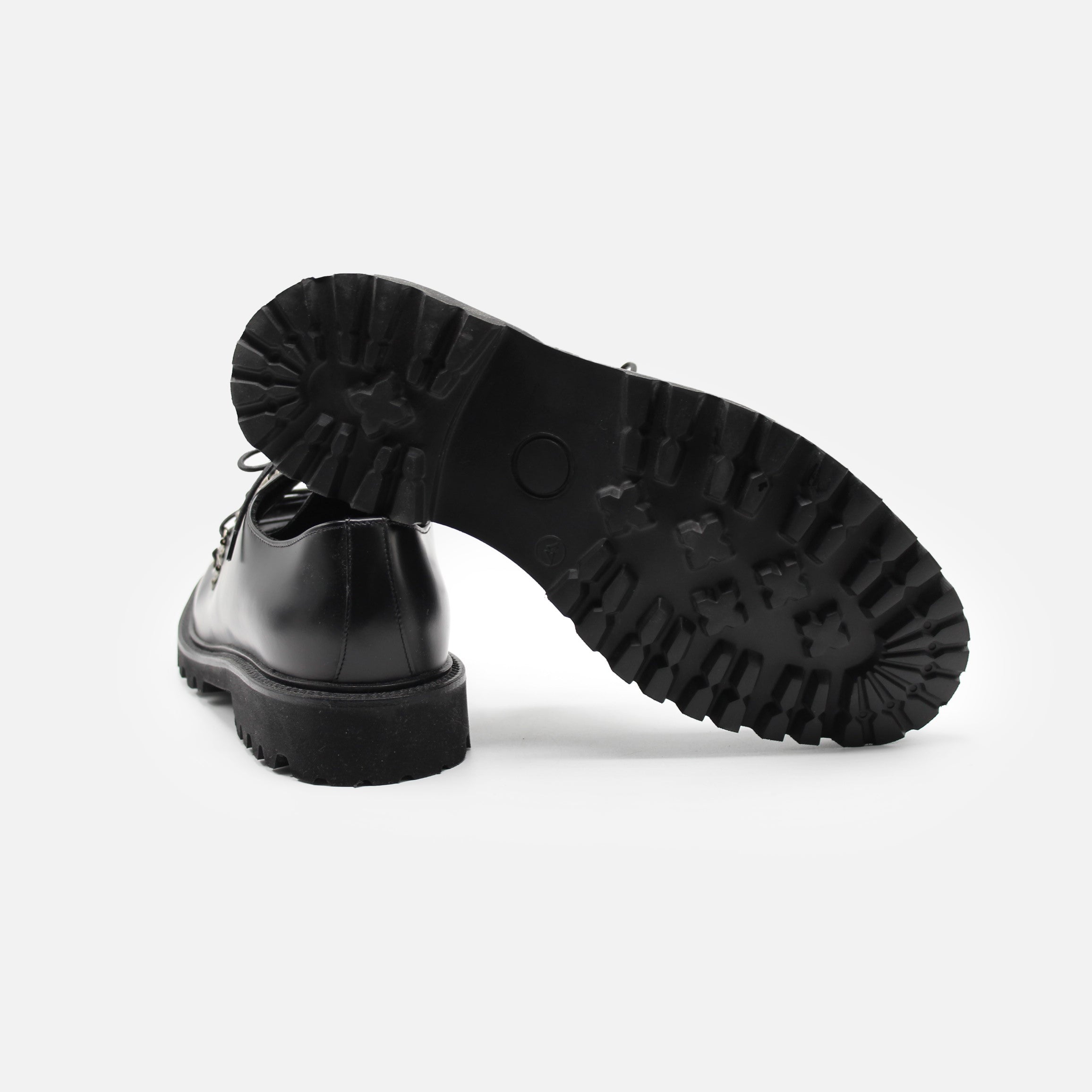 Bassanese Calf Black