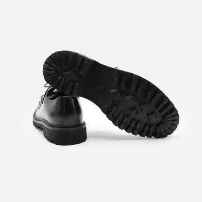 Bassanese Calf Black