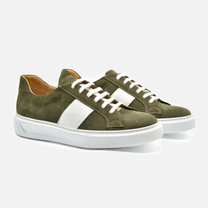 Bologna Scamosciato Verde