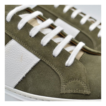 Bologna Suede Green