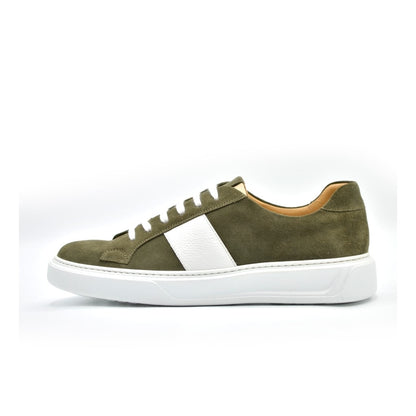 Bologna Suede Green