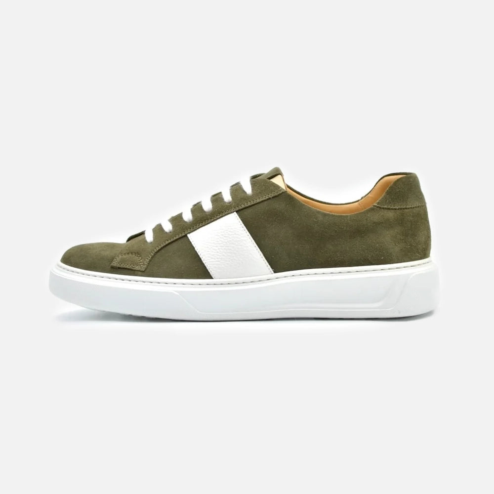 Bologna Scamosciato Verde