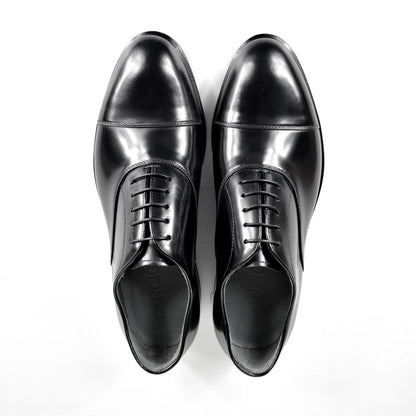 Brancaccio Brushed Calfskin Black