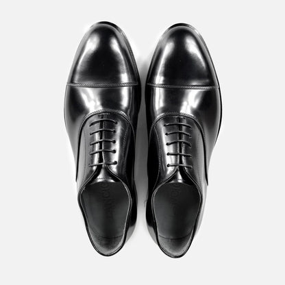 Brancaccio Brushed Calfskin Black