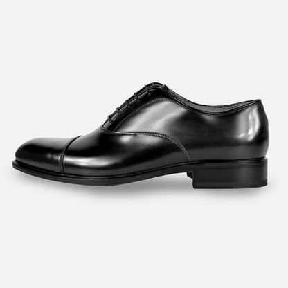 Brancaccio Brushed Calfskin Black