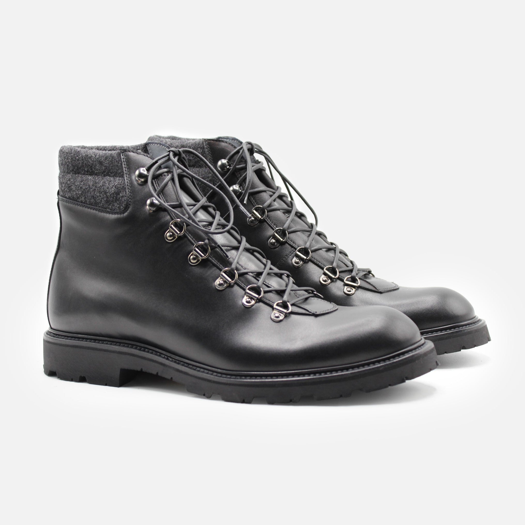 Cadore Calf Black