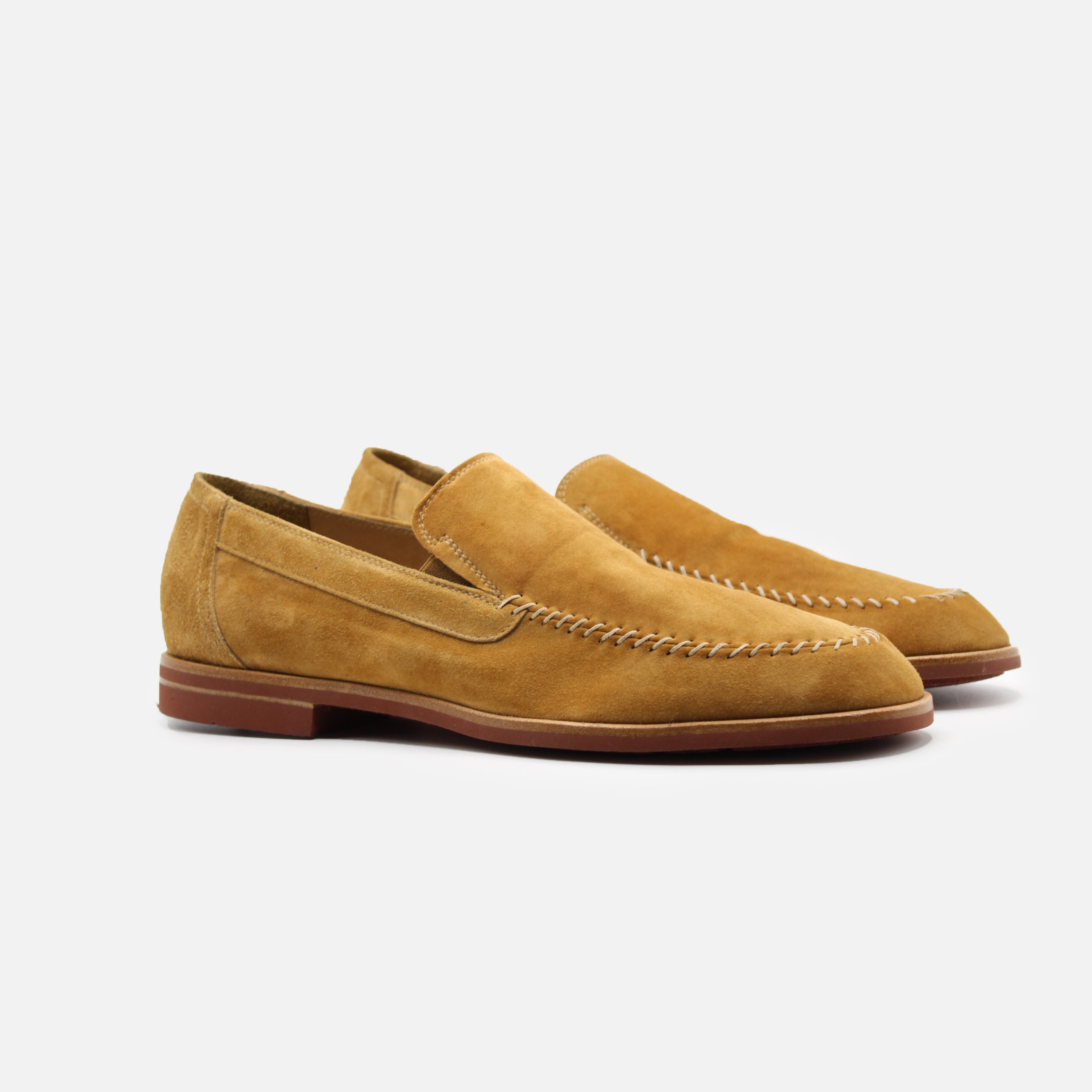 Marotta Scamosciato Cognac