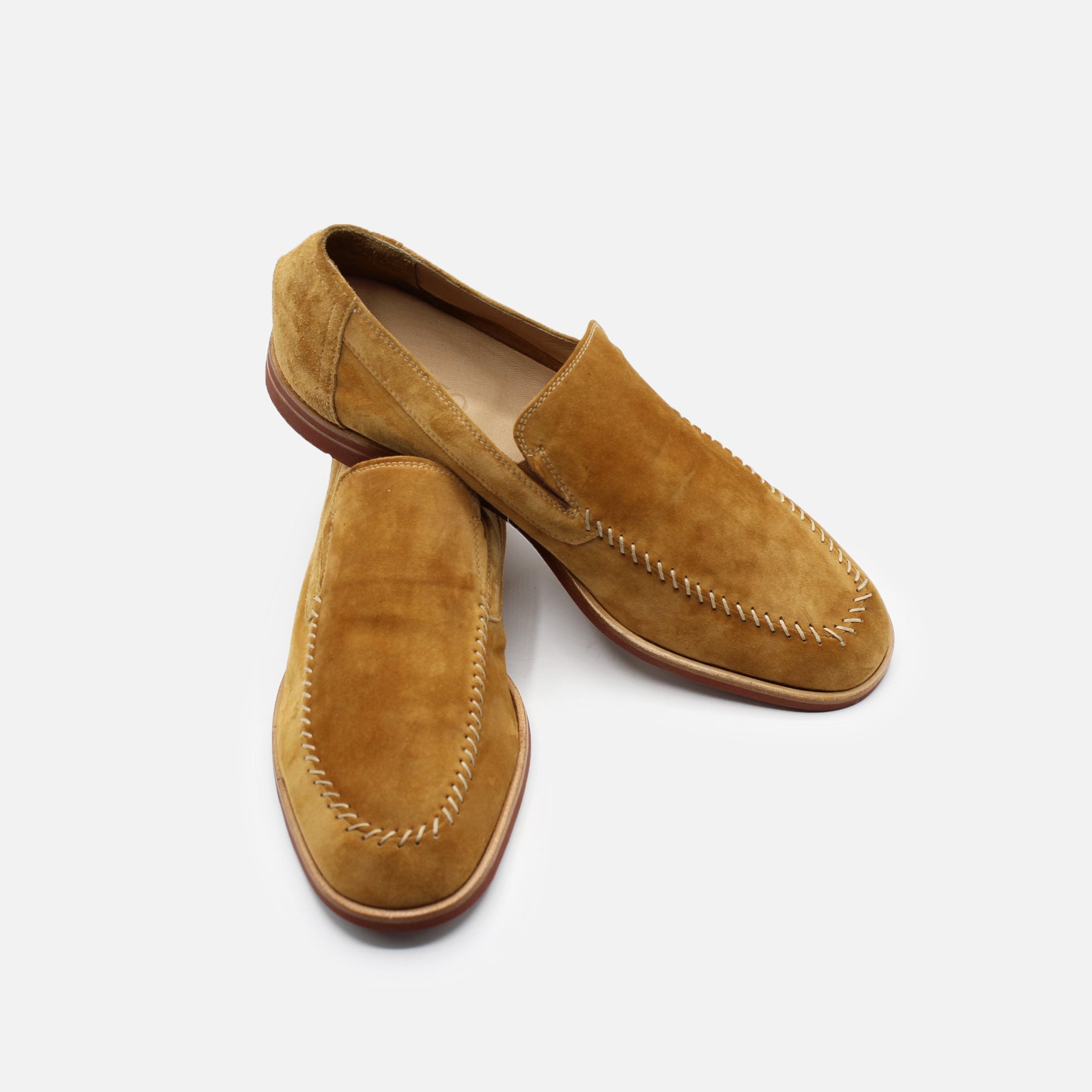 Marotta Scamosciato Cognac