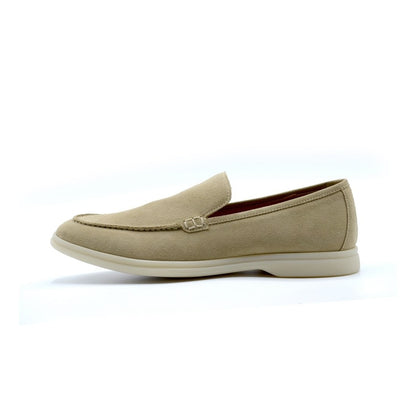 Capri Scamosciato Beige