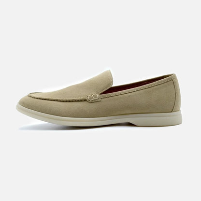 Capri Scamosciato Beige