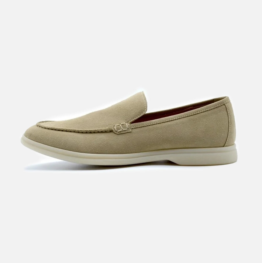 Capri Scamosciato Beige