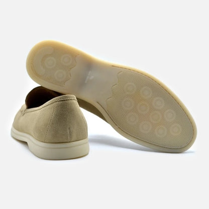 Capri Scamosciato Beige
