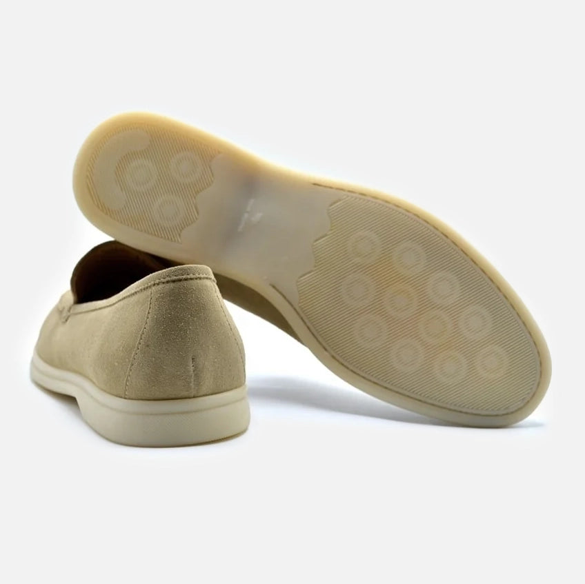 Capri Scamosciato Beige