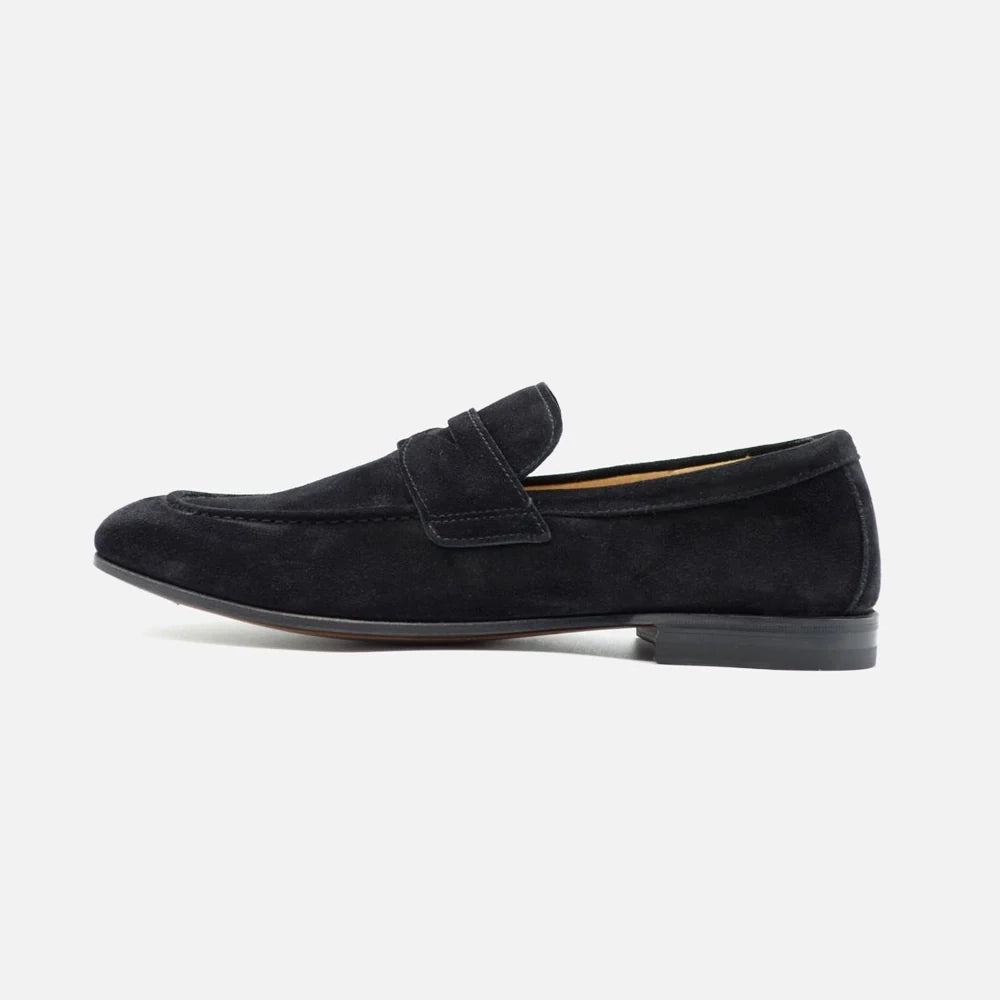 Catania Suede Black