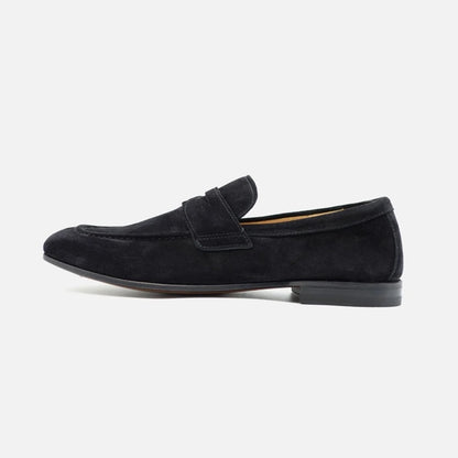 Catania Suede Black