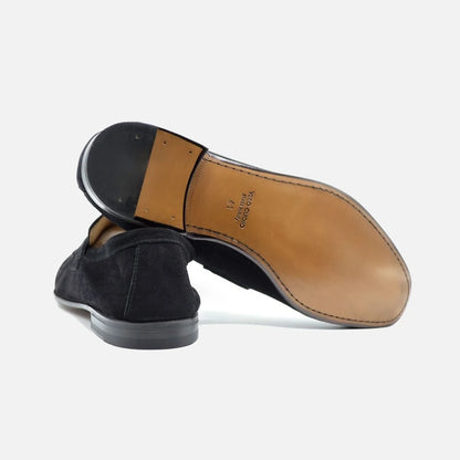 Catania Suede Black