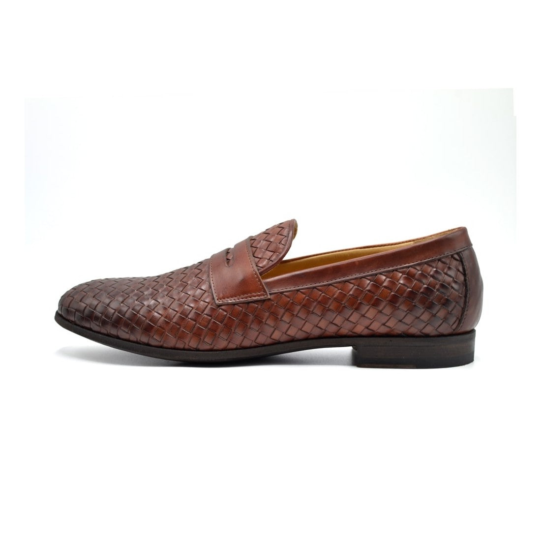 Cervia Woven Brown