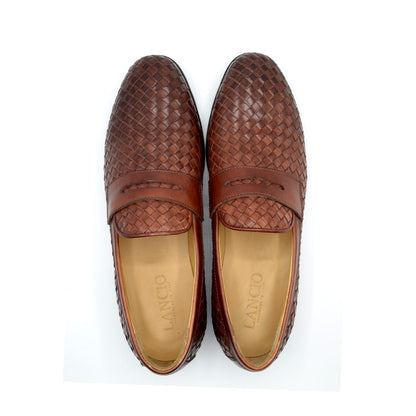 Cervia Woven Brown