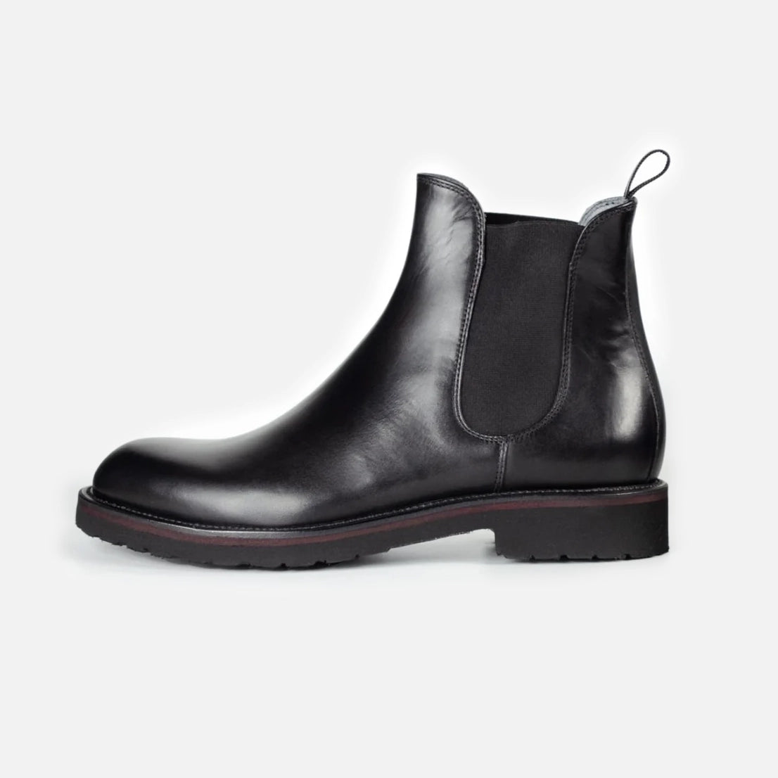 Courmayeaur Vitello Nero