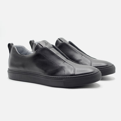 Macerata Calfskin Black