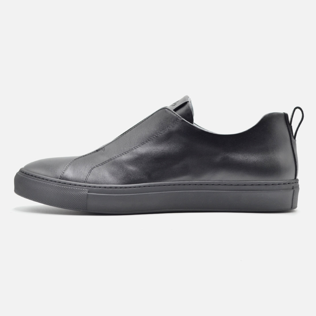 Macerata Calfskin Black