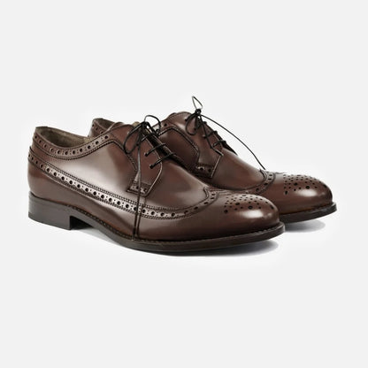 Orcia Caftskin Dark Brown